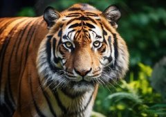 真正苏门答腊正宗老虎牙图片